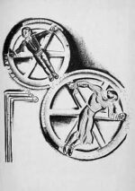 Hugo Gellert's Ixion