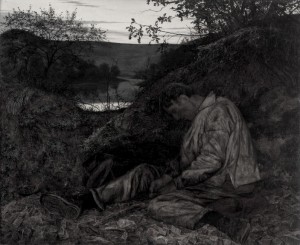 'Helotage' by Henry Wallis