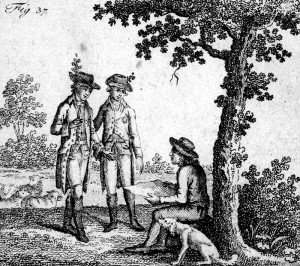 Valentine's Journey, From Aesop to Riches