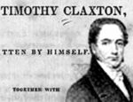 Timothy Claxton, Mechanic