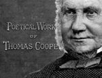 Thomas Cooper: a Chartist Calanus