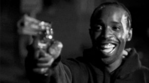 Omar Little on Ares - Image 2