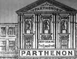 Free Classical Poses at Liverpool's Parthenon Rooms