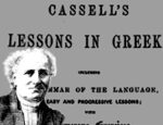 John Relly Beard and Classical "Self-culture"