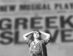 A Greek Slave at the Swansea Grand